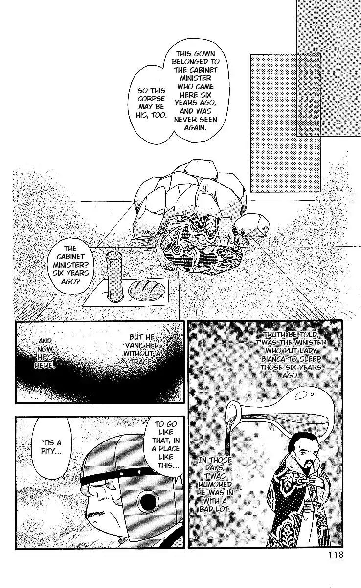 Dragon Quest: Tale of Heaven Chapter 5 page 10 - Chapter 5: Demon's Tower