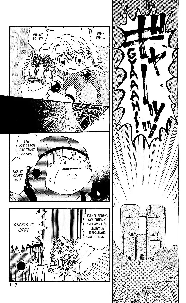 Dragon Quest: Tale of Heaven Chapter 5 page 9 - Chapter 5: Demon's Tower