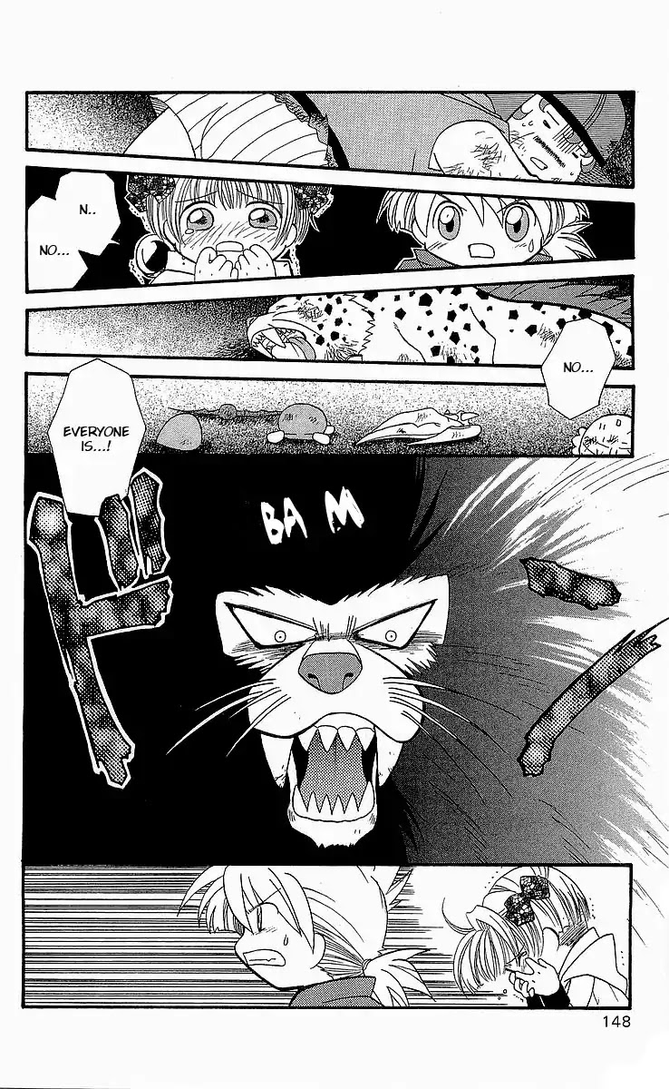 Dragon Quest: Tale of Heaven Chapter 6 page 16 - Chapter 6: Battle!
