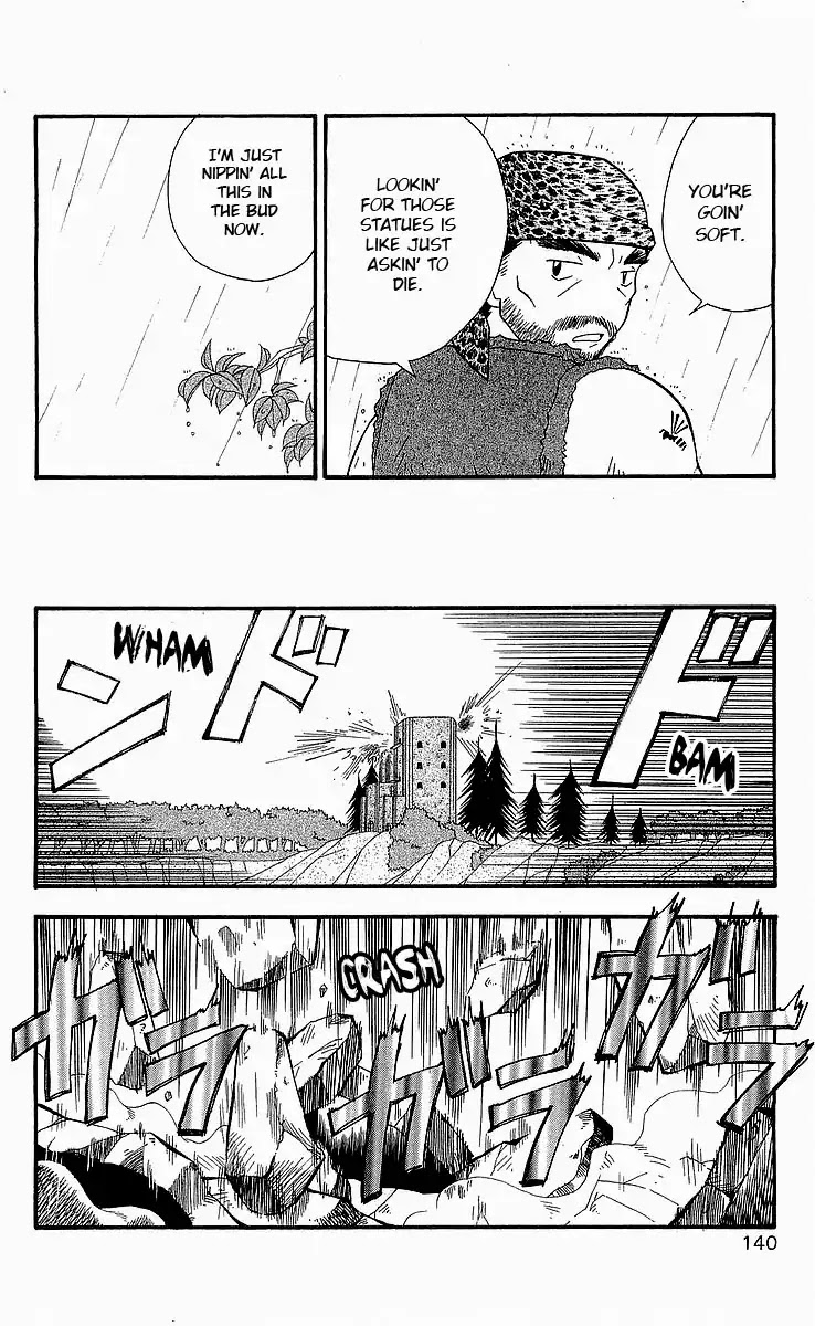 Dragon Quest: Tale of Heaven Chapter 6 page 8 - Chapter 6: Battle!