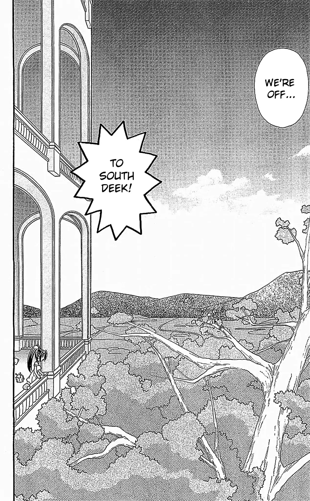Dragon Quest: Tale of Heaven Chapter 7 page 29 - Chapter 7: Stop and Take a Look Around You
