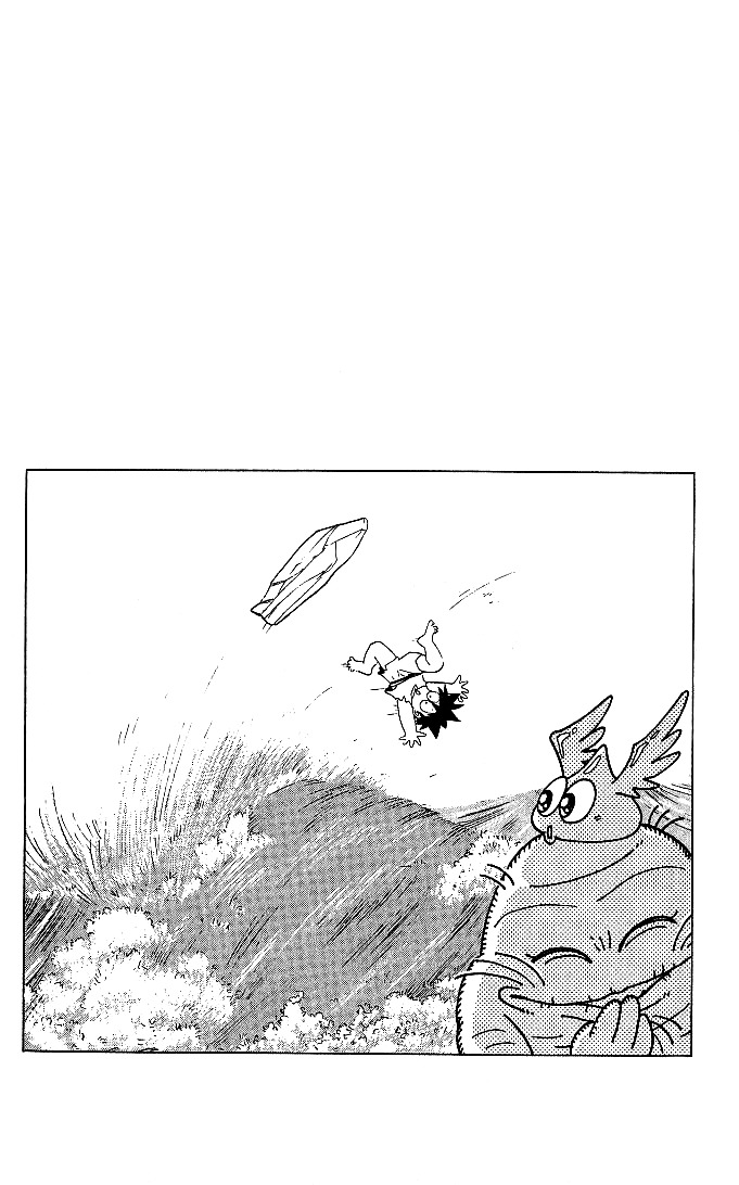 Dragon Quest: The Adventure of Dai Chapter 1 page 23 - Chapter 1: Derupa! Iruiru! Part 1