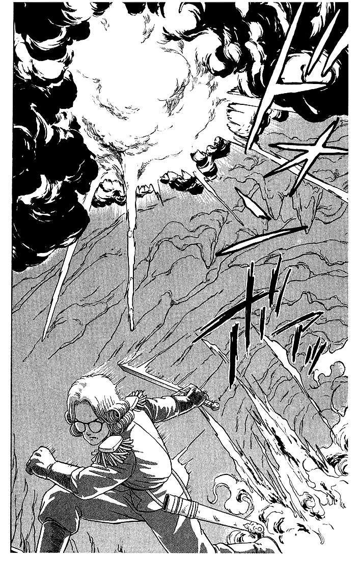 Dragon Quest: The Adventure of Dai Chapter 10 page 18 - Chapter 10: Hadlar's Identity...!!
