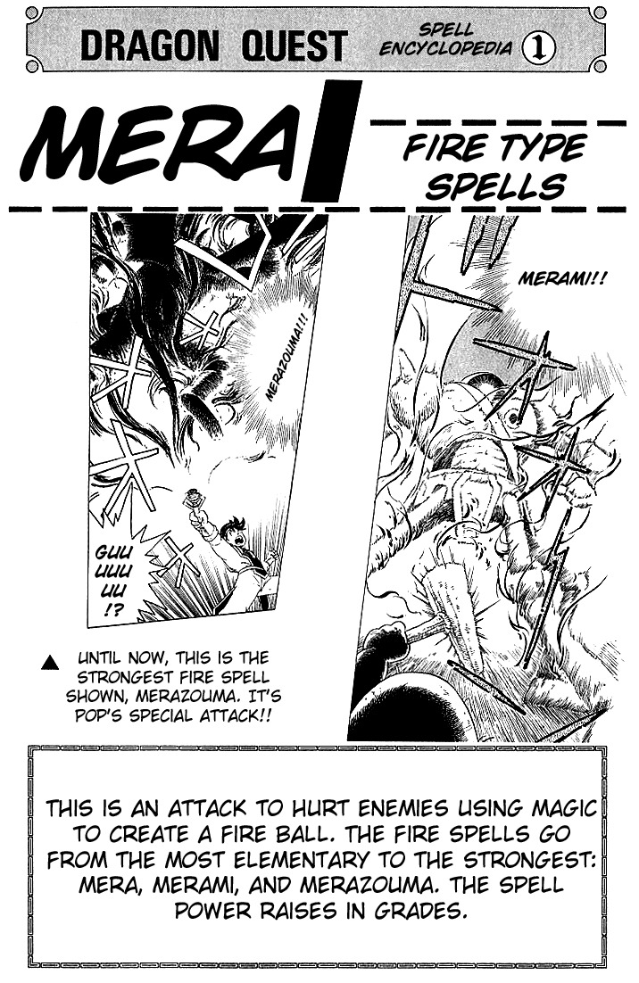 Dragon Quest: The Adventure of Dai Chapter 10 page 23 - Chapter 10: Hadlar's Identity...!!