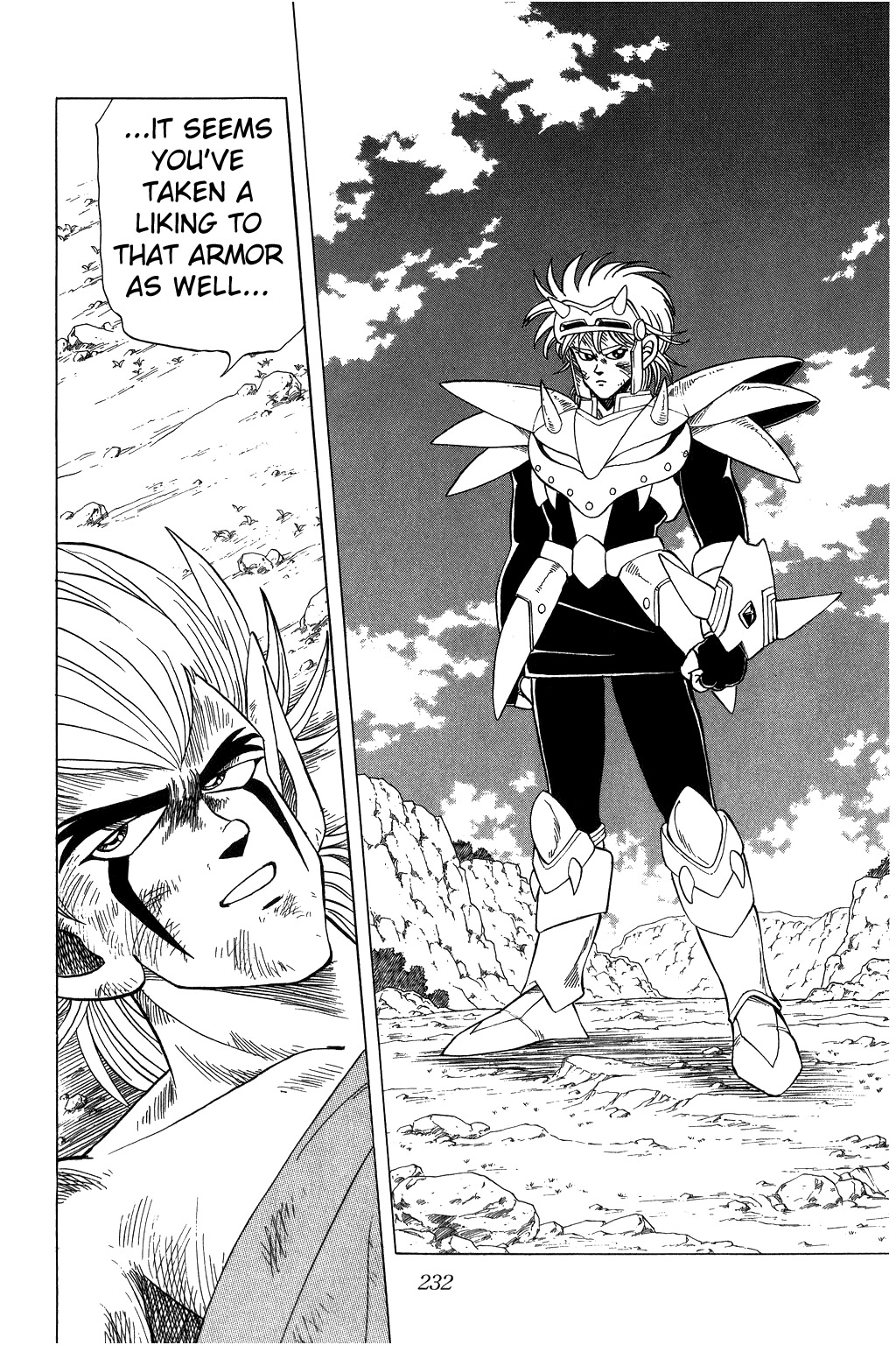 Dragon Quest: The Adventure of Dai Chapter 101 page 17 - Chapter 101: Mutual Sacrifice...!!