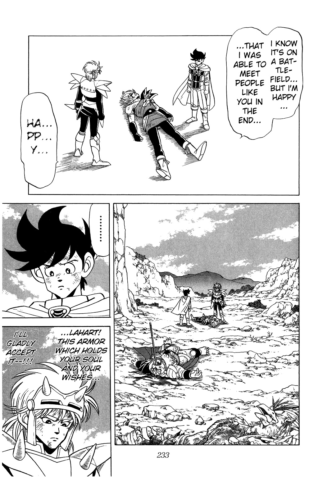 Dragon Quest: The Adventure of Dai Chapter 101 page 18 - Chapter 101: Mutual Sacrifice...!!