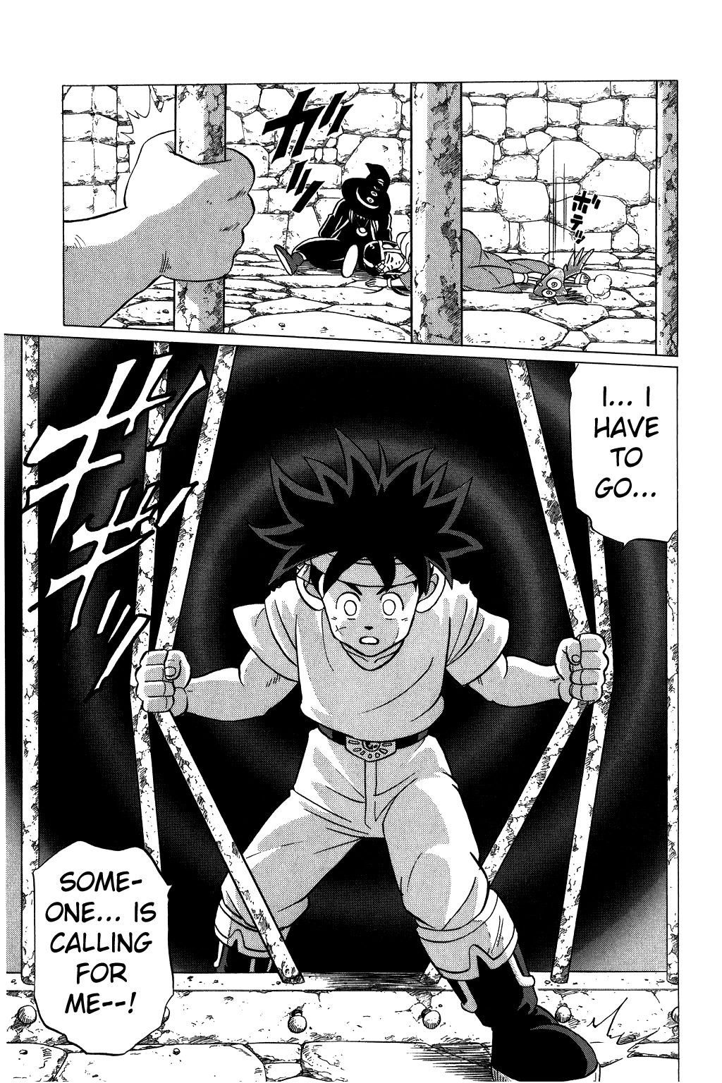 Dragon Quest: The Adventure of Dai Chapter 102 page 18 - Chapter 102: I'll Use My Body As A Shield!!