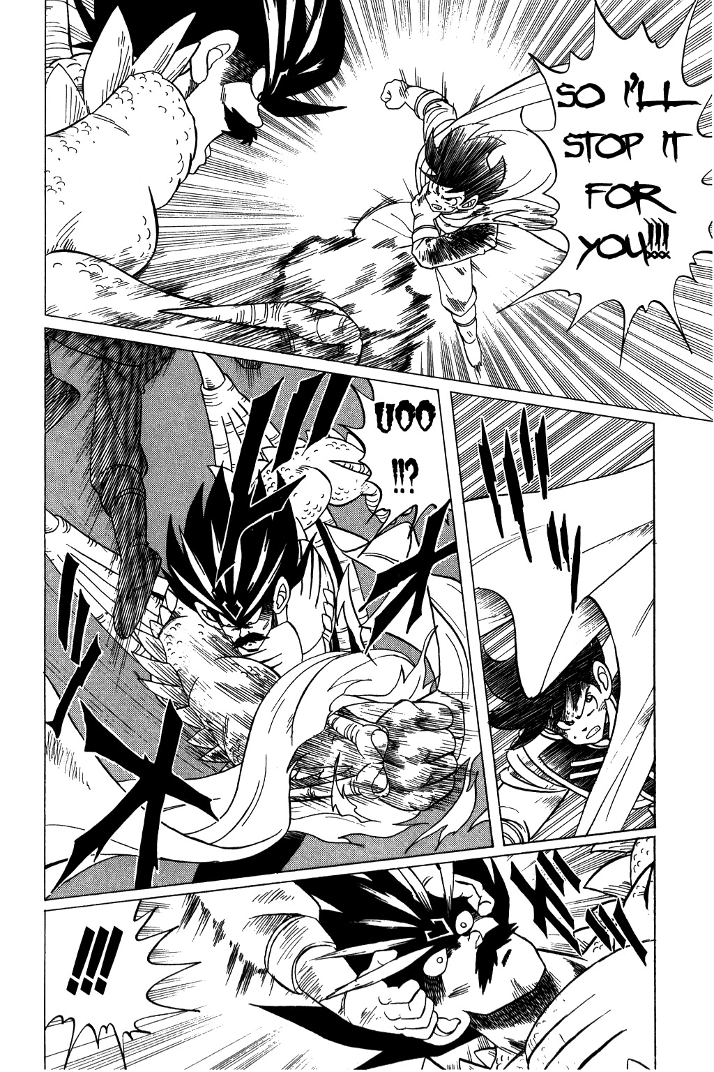 Dragon Quest: The Adventure of Dai Chapter 105 page 20 - Chapter 105: Our Dai...!!!