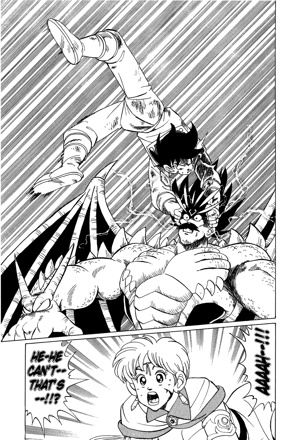 Dragon Quest: The Adventure of Dai Chapter 105 page 21 - Chapter 105: Our Dai...!!!