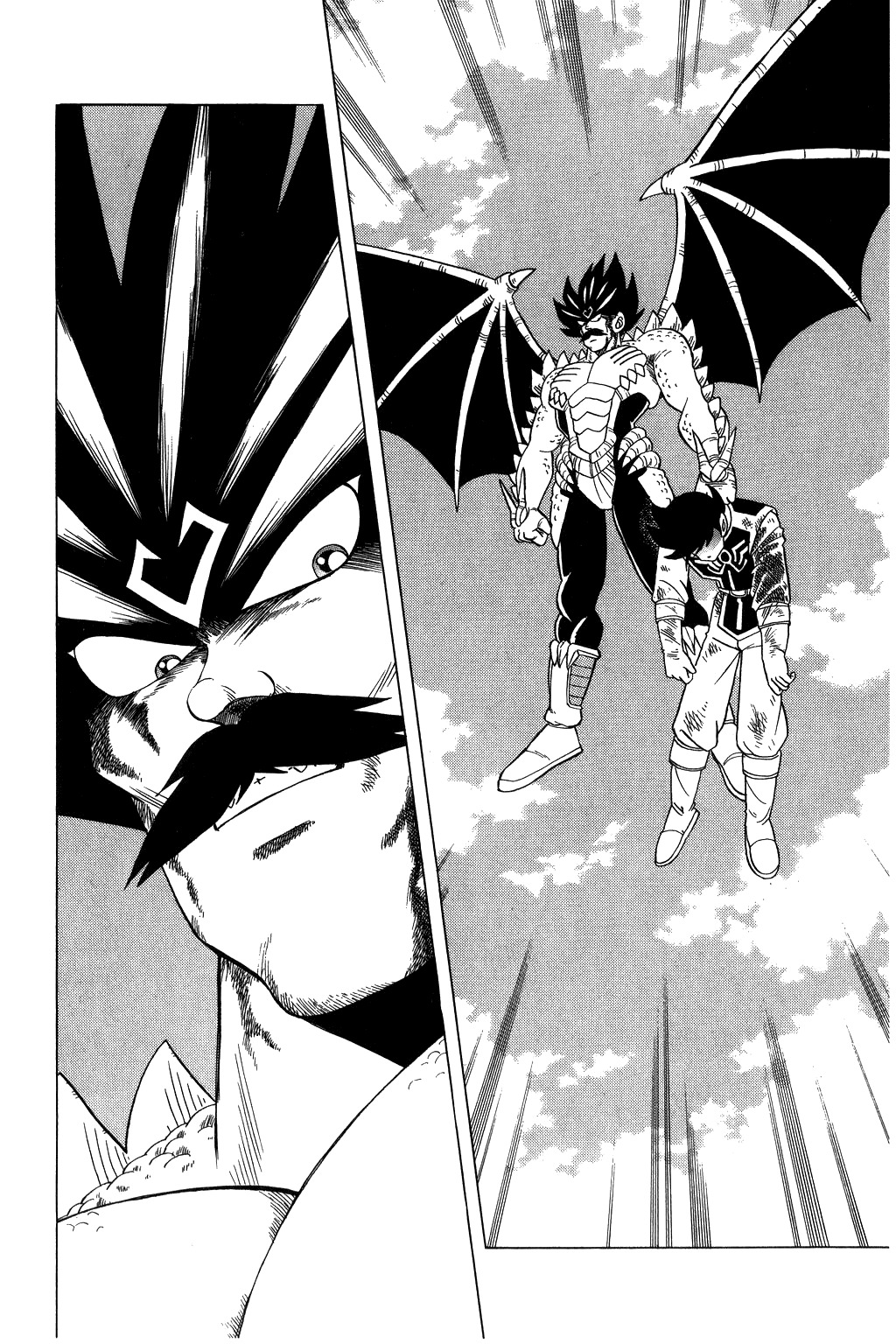 Dragon Quest: The Adventure of Dai Chapter 107 page 5 - Chapter 107: Cry!! Rage!!