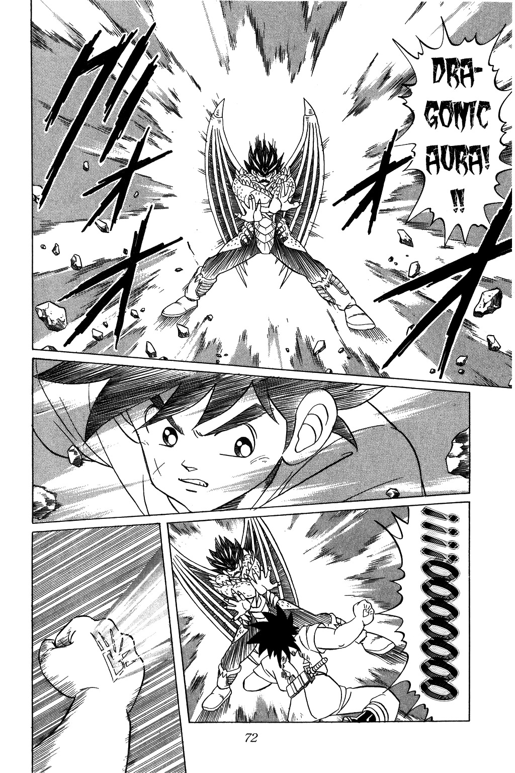 Dragon Quest: The Adventure of Dai Chapter 108 page 10 - Chapter 108: The Hero Dai's Revival!!!