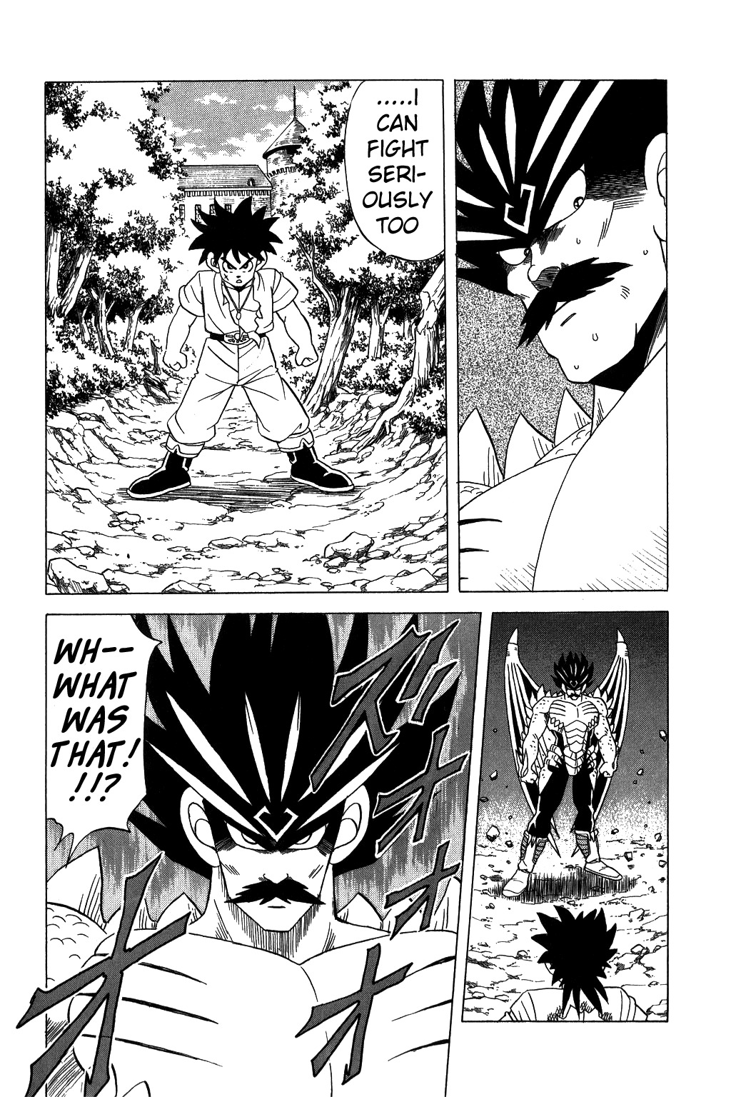 Dragon Quest: The Adventure of Dai Chapter 108 page 18 - Chapter 108: The Hero Dai's Revival!!!