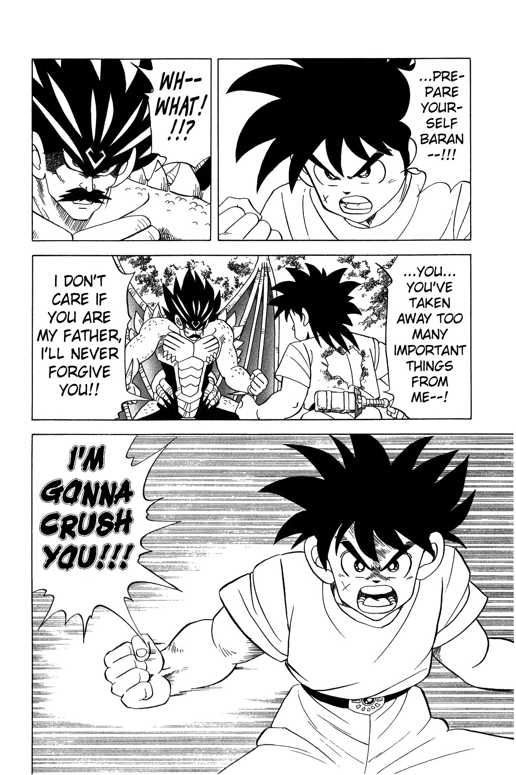 Dragon Quest: The Adventure of Dai Chapter 108 page 6 - Chapter 108: The Hero Dai's Revival!!!