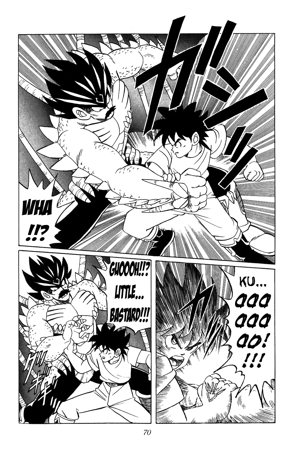 Dragon Quest: The Adventure of Dai Chapter 108 page 8 - Chapter 108: The Hero Dai's Revival!!!