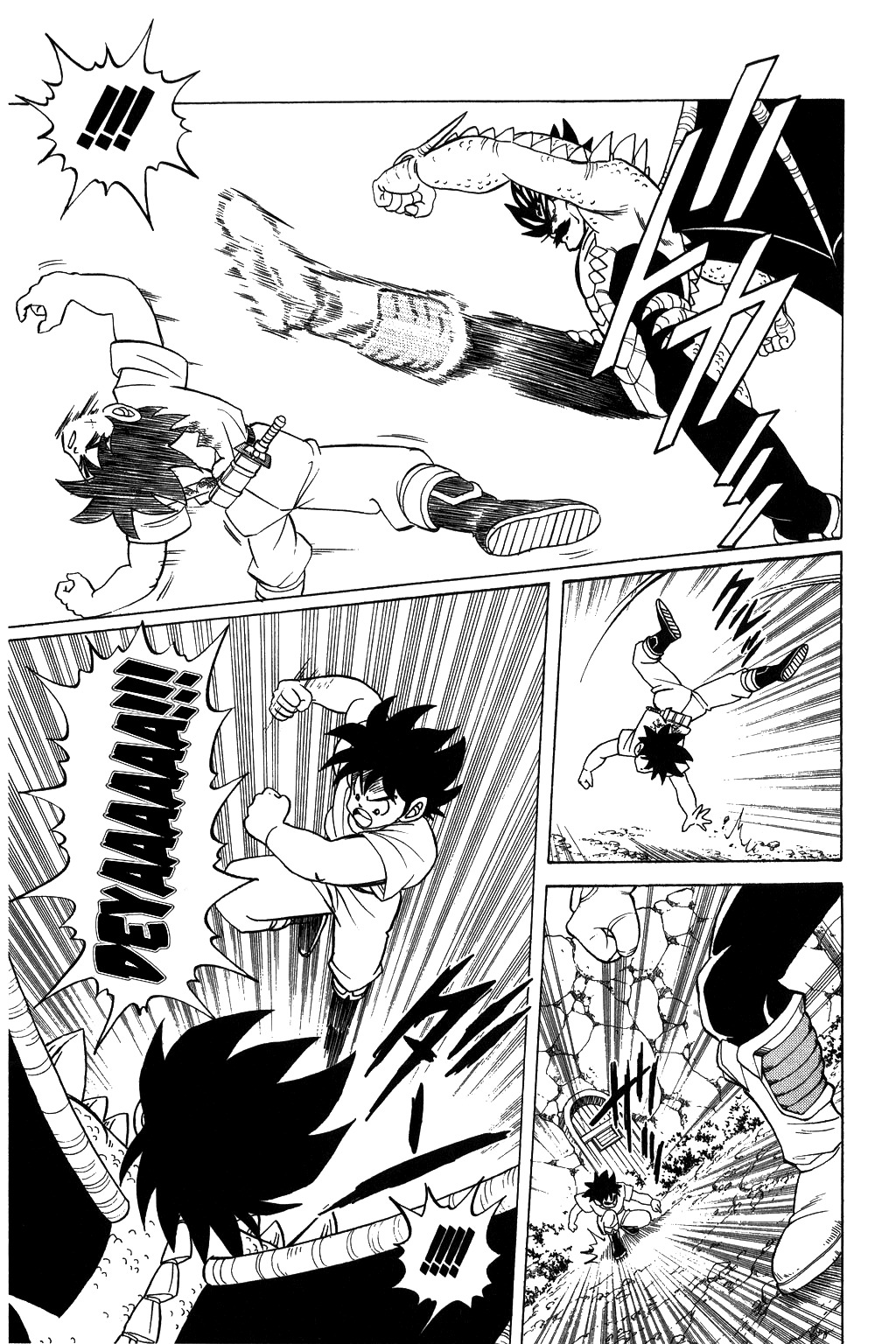 Dragon Quest: The Adventure of Dai Chapter 108 page 9 - Chapter 108: The Hero Dai's Revival!!!