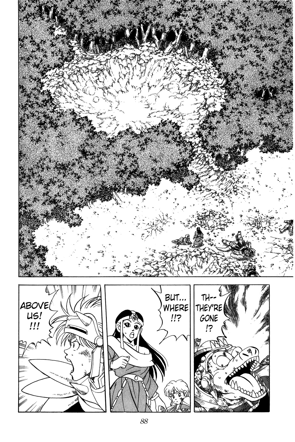 Dragon Quest: The Adventure of Dai Chapter 109 page 7 - Chapter 109: The World's Ultimate Offense and Defense!!