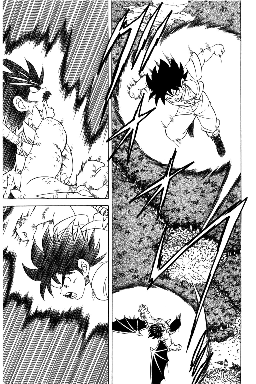 Dragon Quest: The Adventure of Dai Chapter 109 page 8 - Chapter 109: The World's Ultimate Offense and Defense!!