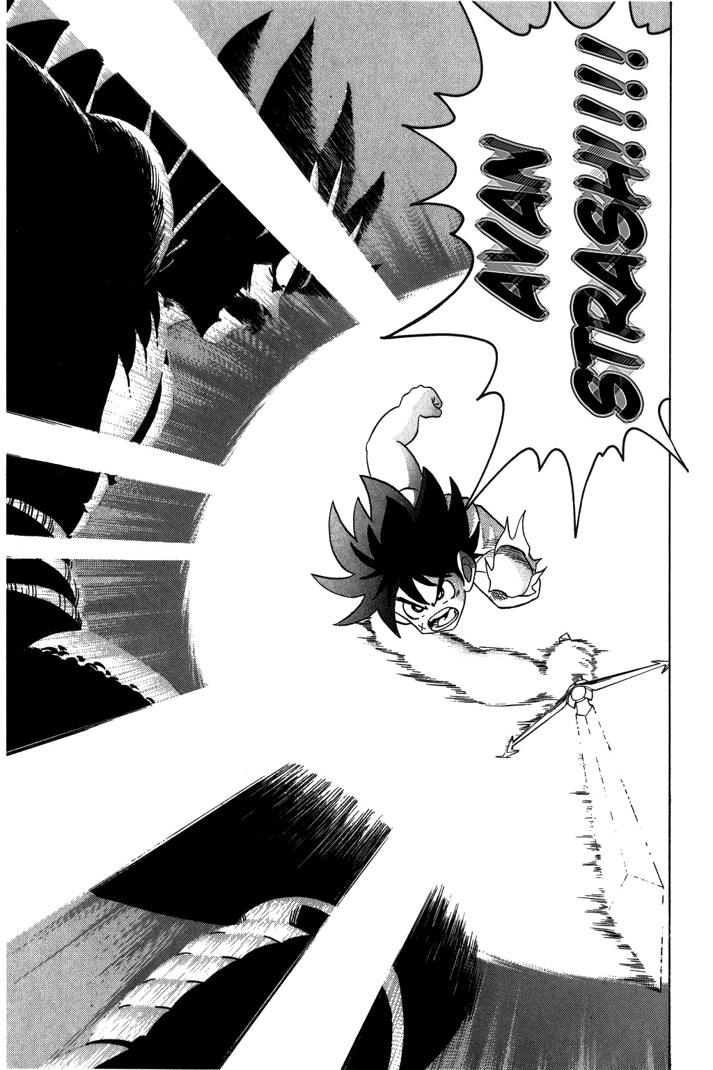 Dragon Quest: The Adventure of Dai Chapter 112 page 19 - Chapter 112: An Attack That Surpasses Death!!!