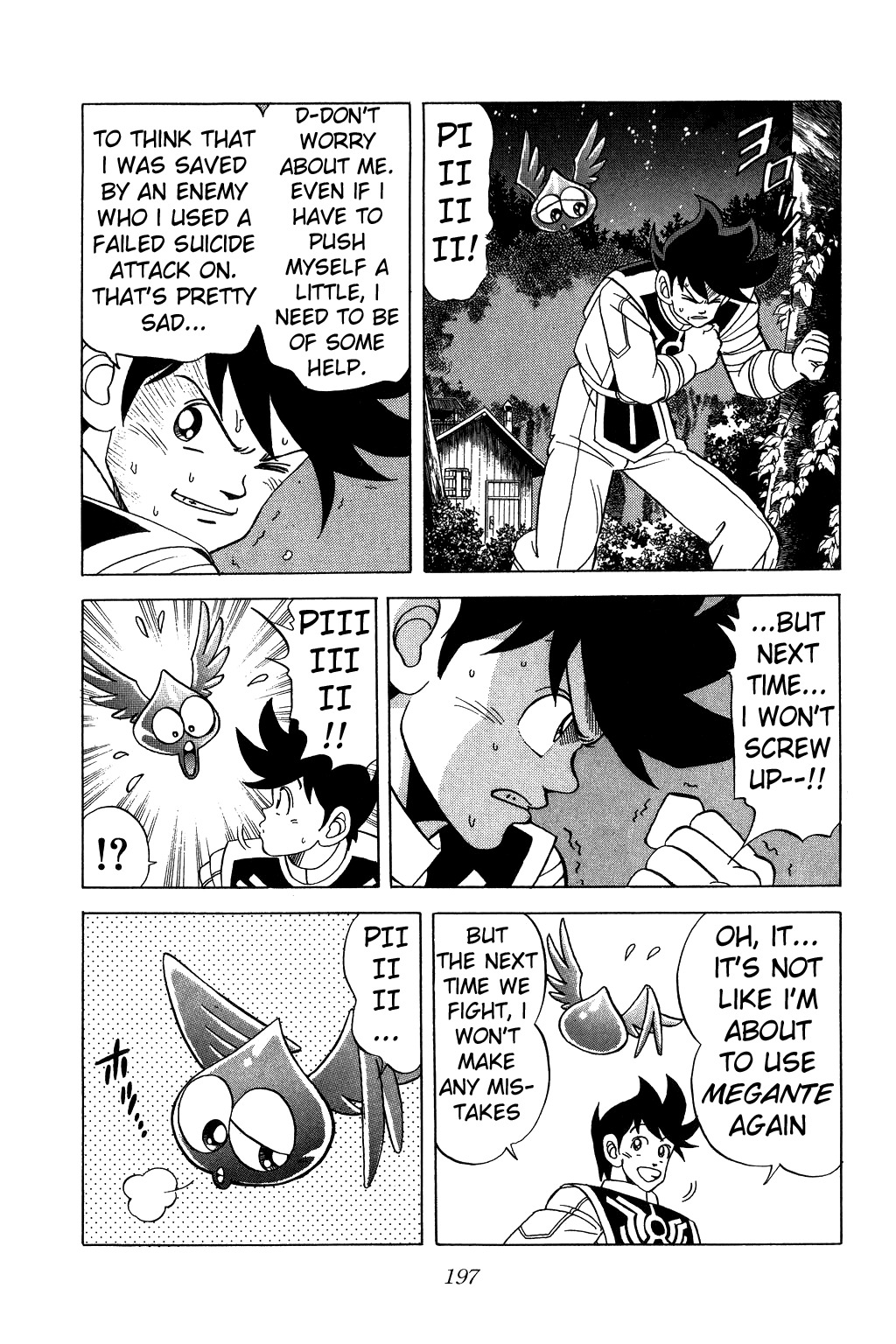 Dragon Quest: The Adventure of Dai Chapter 114 page 17 - Chapter 114: The Final Notice
