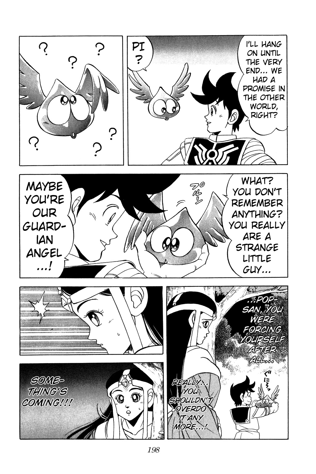 Dragon Quest: The Adventure of Dai Chapter 114 page 18 - Chapter 114: The Final Notice