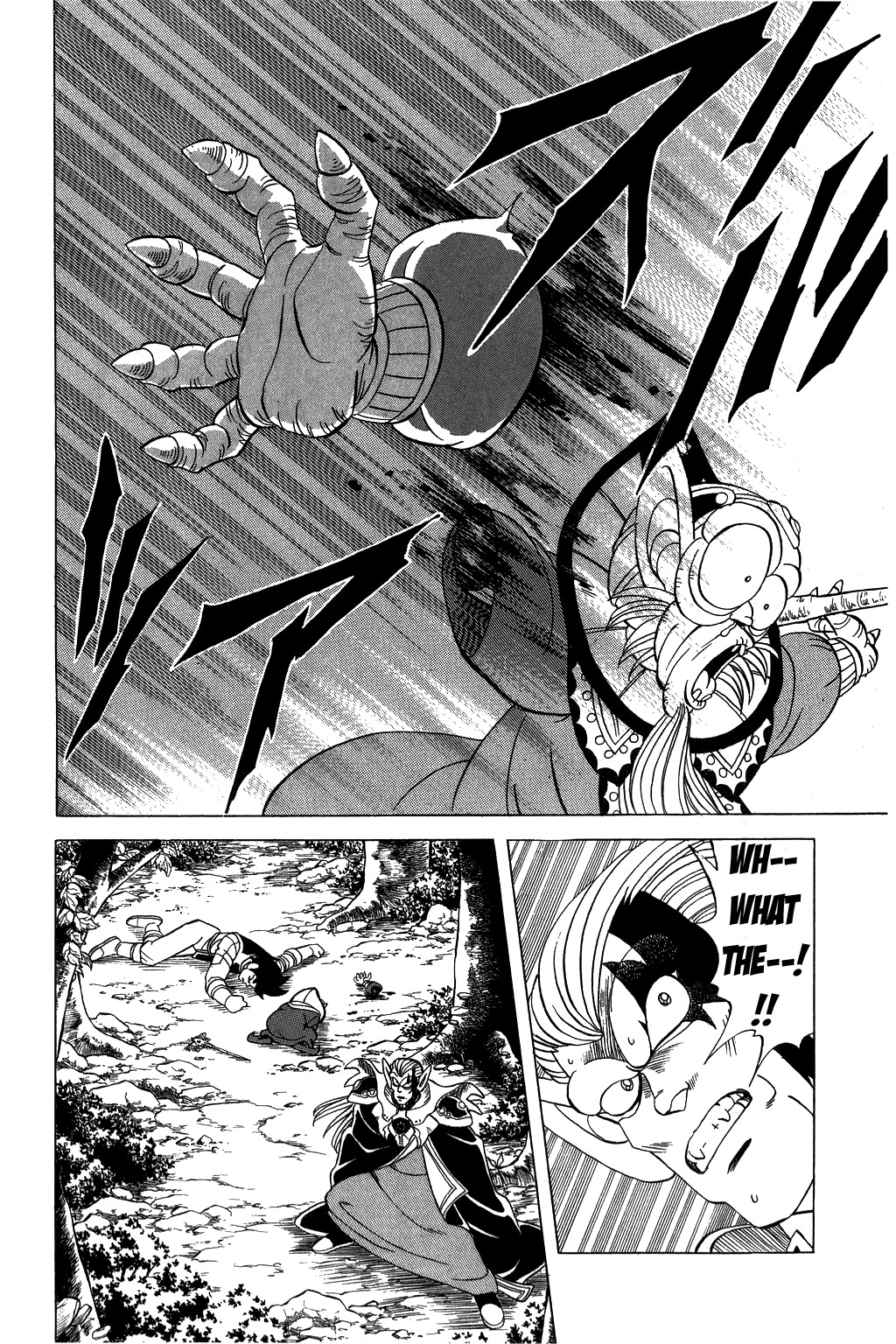 Dragon Quest: The Adventure of Dai Chapter 115 page 18 - Chapter 115: Maam's Back...!!?