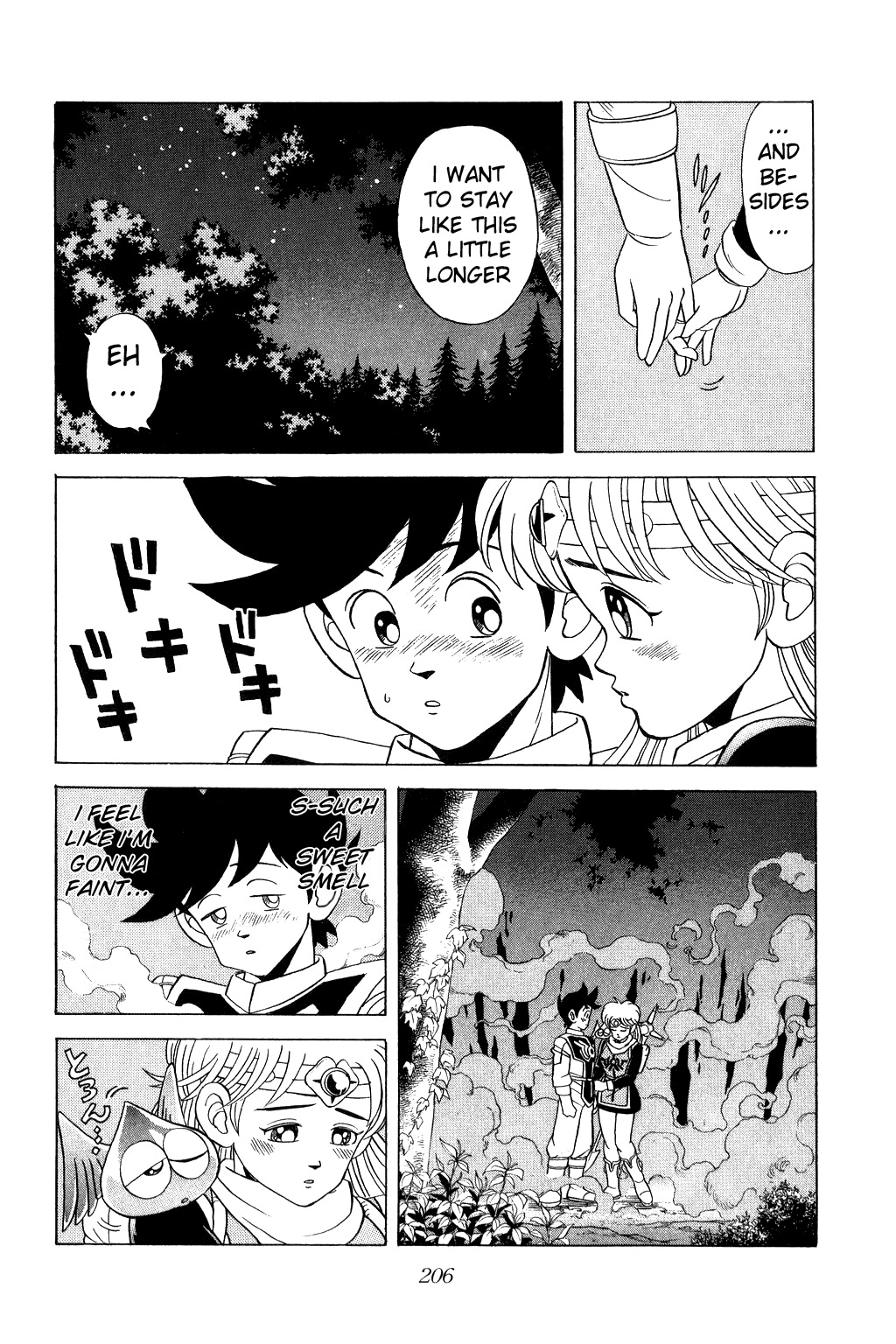 Dragon Quest: The Adventure of Dai Chapter 115 page 6 - Chapter 115: Maam's Back...!!?