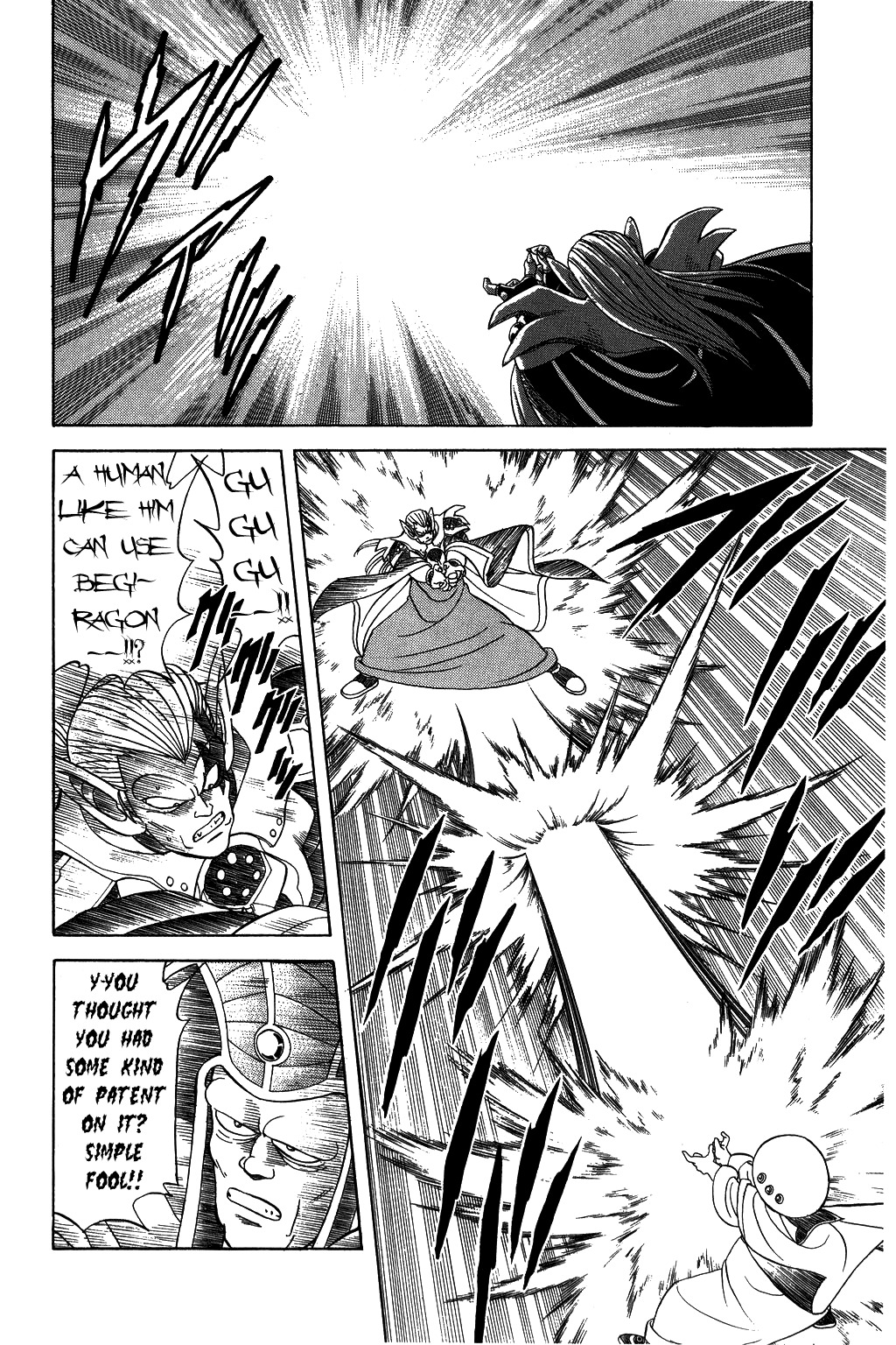 Dragon Quest: The Adventure of Dai Chapter 116 page 10 - Chapter 116: Fierce Battle!!! Ultimate Spell