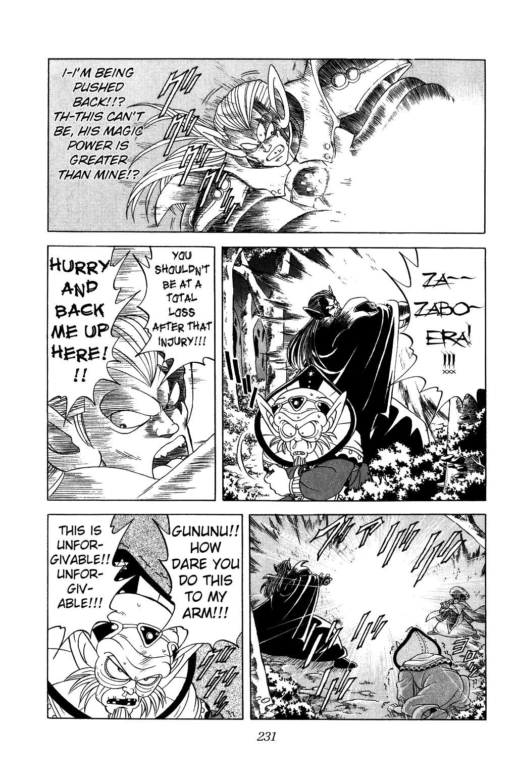 Dragon Quest: The Adventure of Dai Chapter 116 page 11 - Chapter 116: Fierce Battle!!! Ultimate Spell