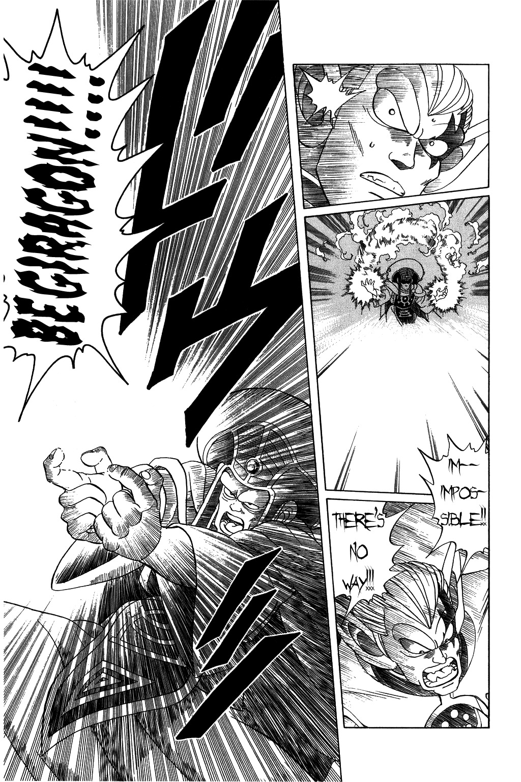 Dragon Quest: The Adventure of Dai Chapter 116 page 9 - Chapter 116: Fierce Battle!!! Ultimate Spell