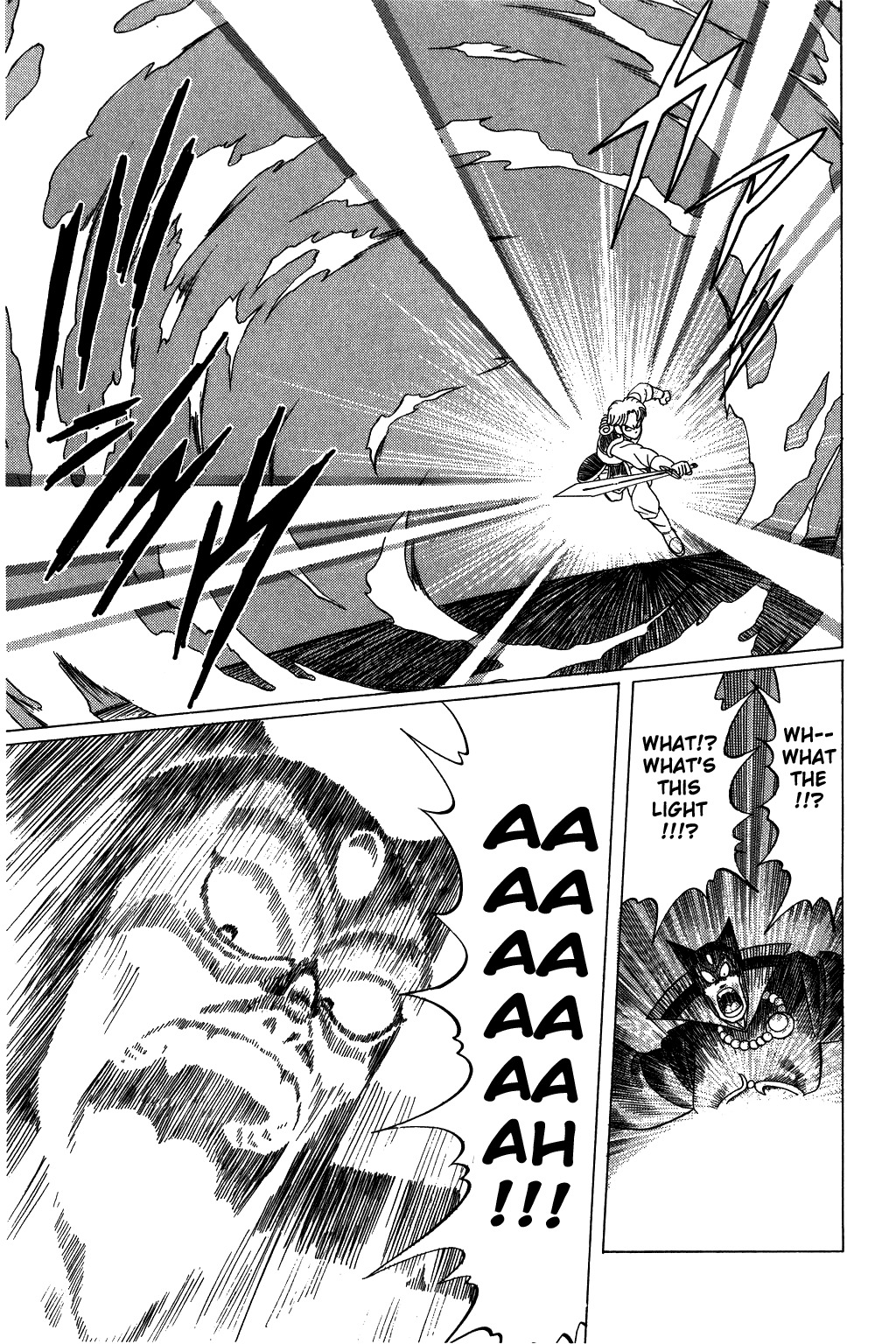 Dragon Quest: The Adventure of Dai Chapter 118 page 29 - Chapter 118: Avan, The Hero — Side Story