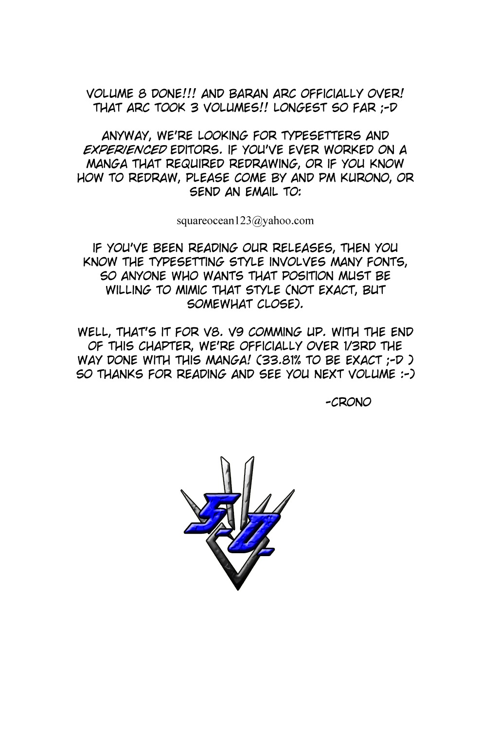 Dragon Quest: The Adventure of Dai Chapter 118 page 34 - Chapter 118: Avan, The Hero — Side Story