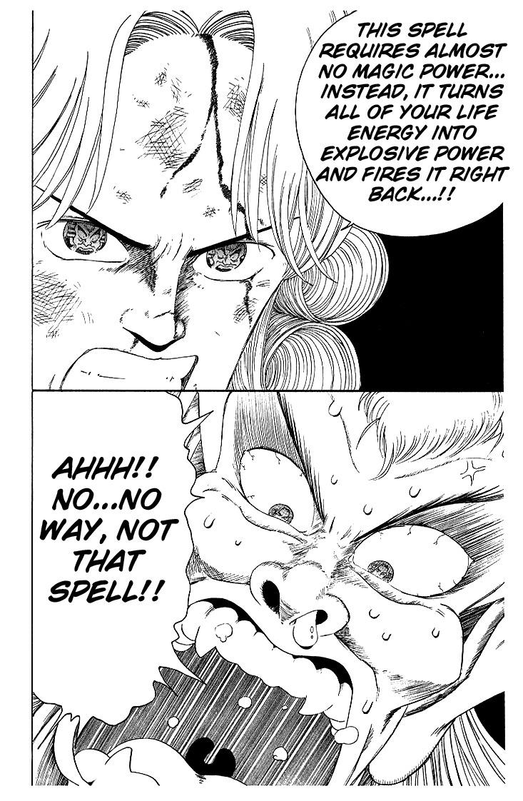 Dragon Quest: The Adventure of Dai Chapter 12 page 16 - Chapter 12: Avan's Mark