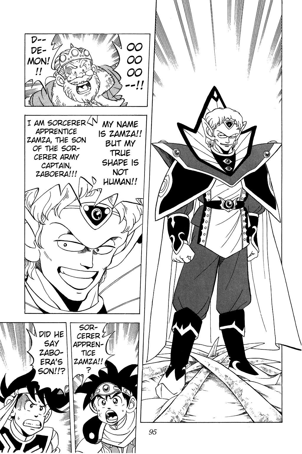 Dragon Quest: The Adventure of Dai Chapter 123 page 15 - Chapter 123: Disaster in the Finals!!
