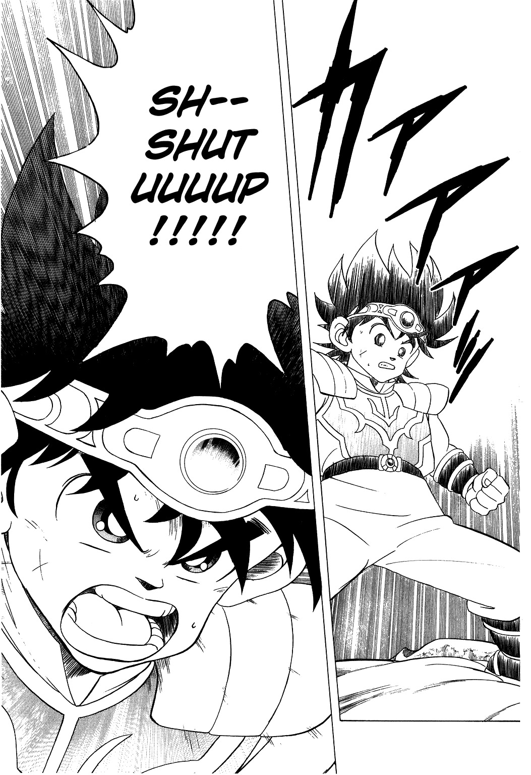 Dragon Quest: The Adventure of Dai Chapter 124 page 14 - Chapter 124: Zaboera's Son