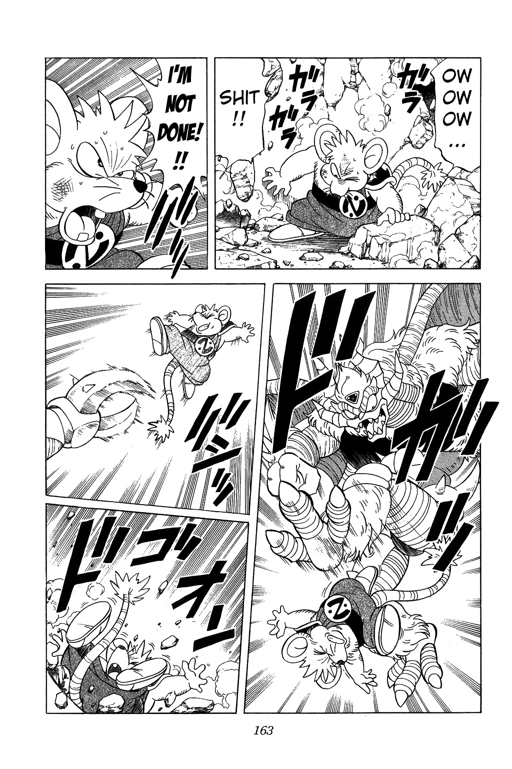 Dragon Quest: The Adventure of Dai Chapter 127 page 10 - Chapter 127: Will It Happen!!? Dai's Rescue