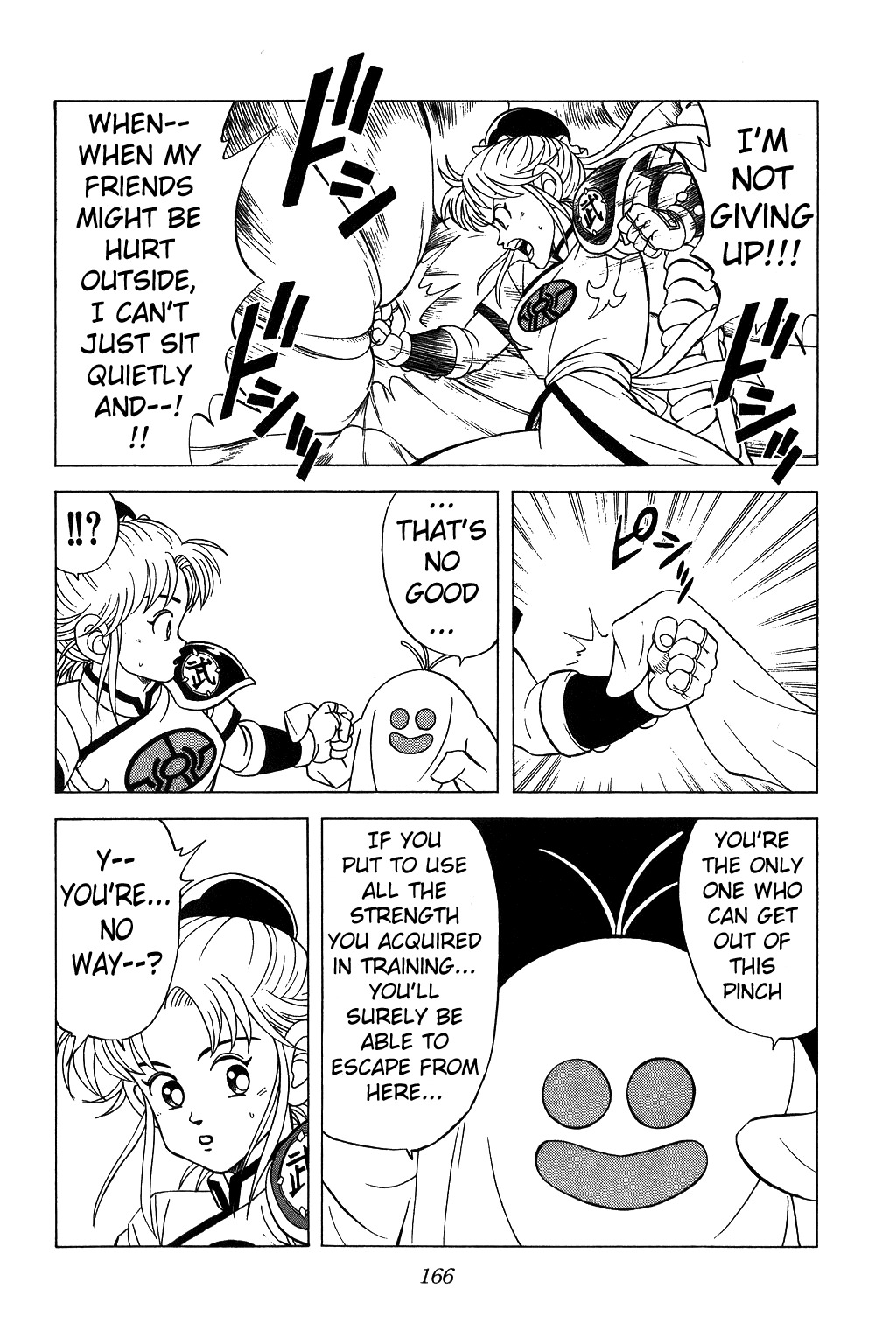 Dragon Quest: The Adventure of Dai Chapter 127 page 13 - Chapter 127: Will It Happen!!? Dai's Rescue