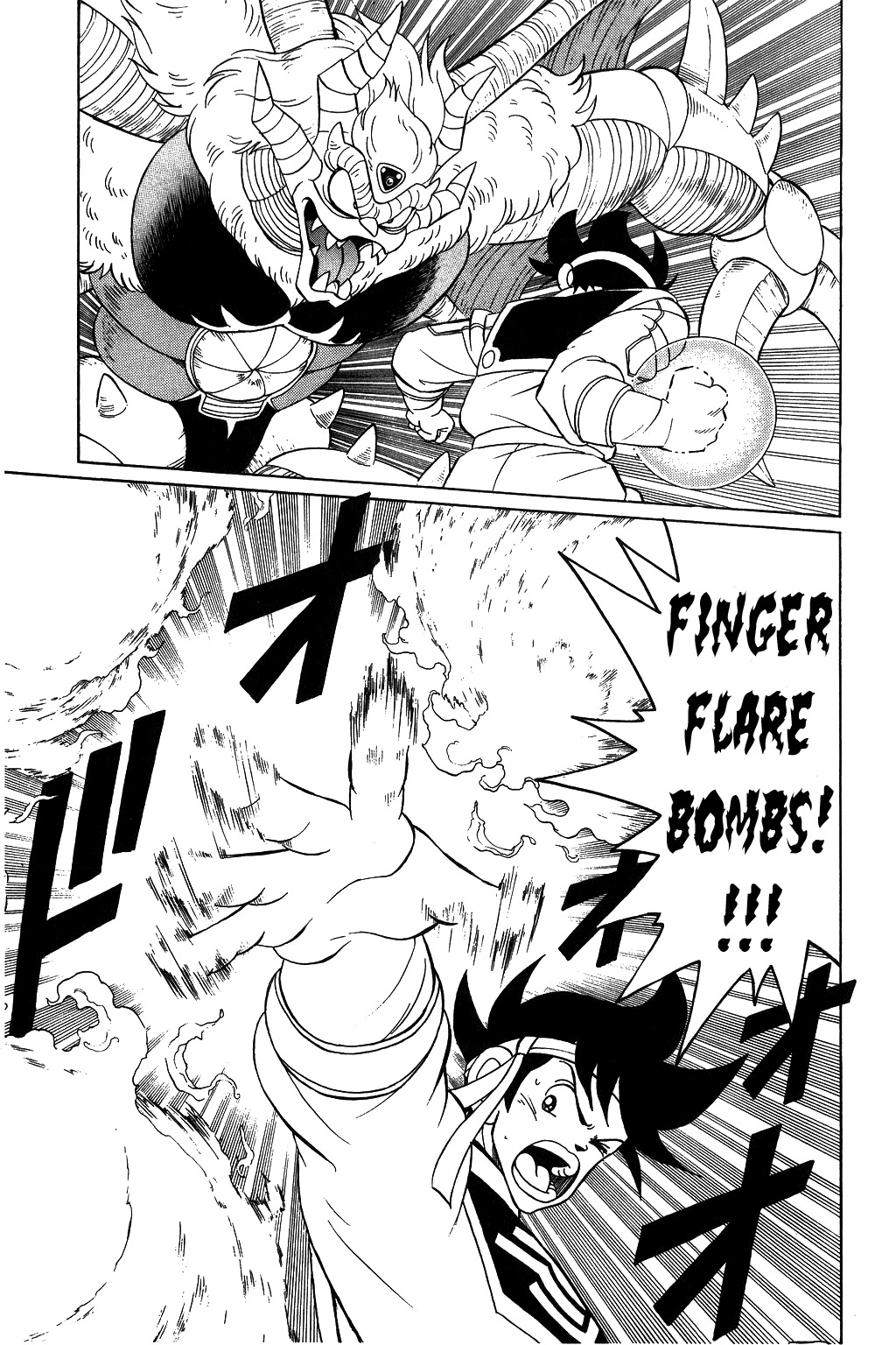Dragon Quest: The Adventure of Dai Chapter 127 page 20 - Chapter 127: Will It Happen!!? Dai's Rescue