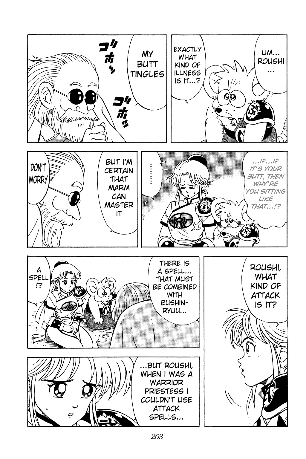 Dragon Quest: The Adventure of Dai Chapter 129 page 11 - Chapter 129: Flashing Counterattack!!!