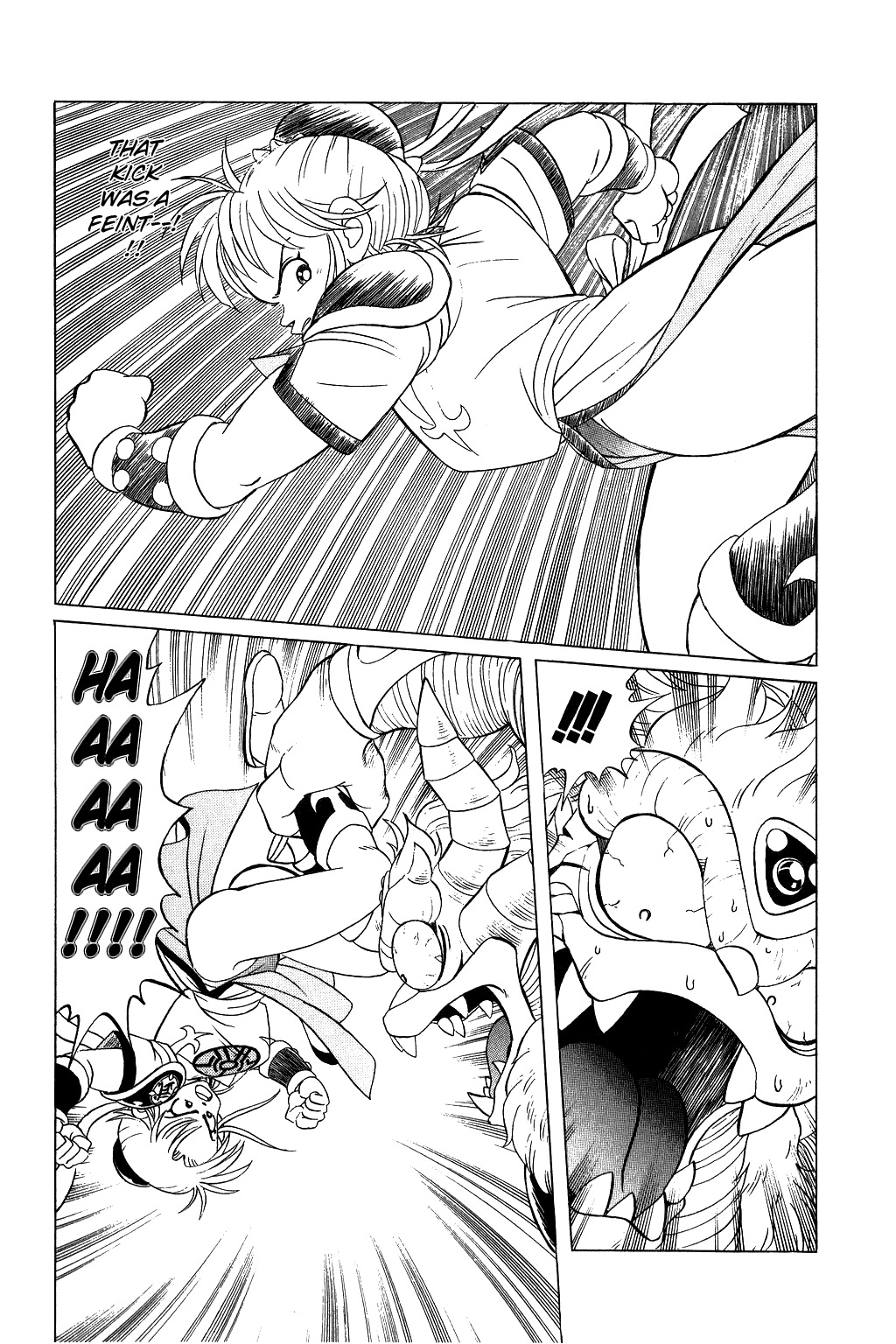Dragon Quest: The Adventure of Dai Chapter 129 page 18 - Chapter 129: Flashing Counterattack!!!