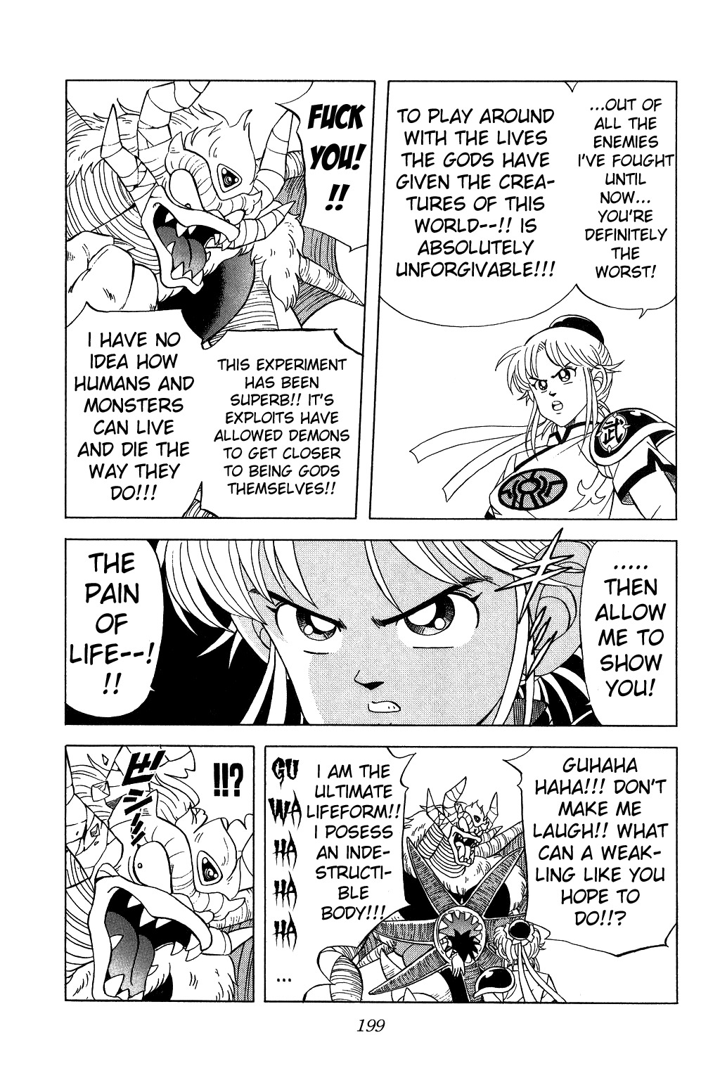 Dragon Quest: The Adventure of Dai Chapter 129 page 7 - Chapter 129: Flashing Counterattack!!!