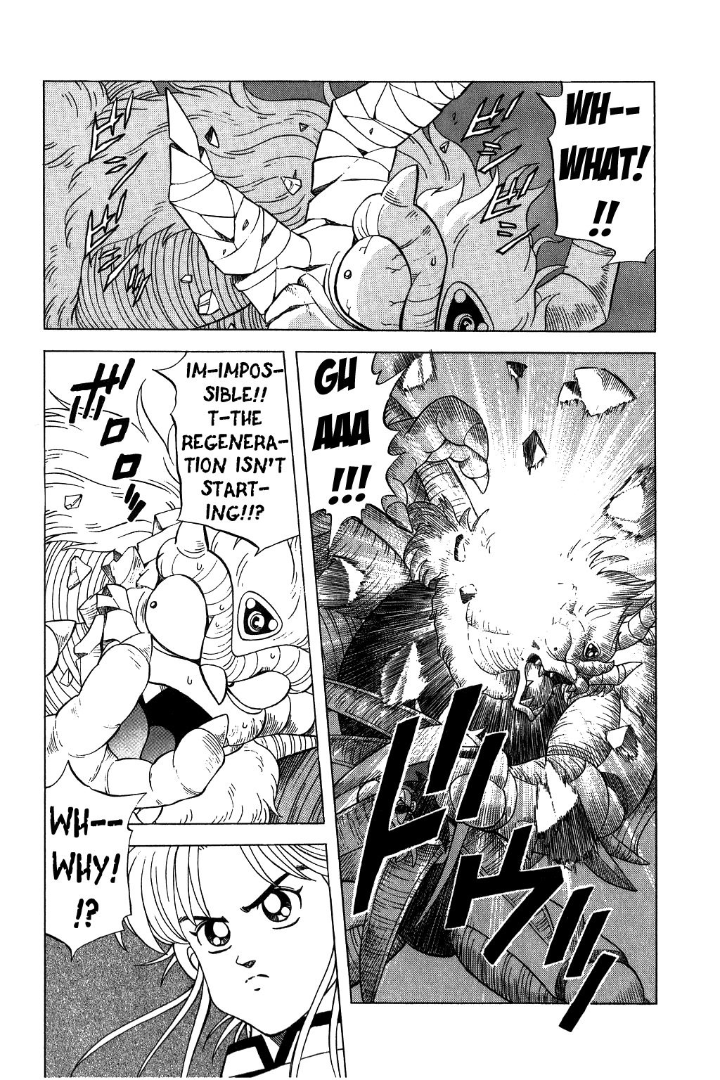 Dragon Quest: The Adventure of Dai Chapter 129 page 8 - Chapter 129: Flashing Counterattack!!!