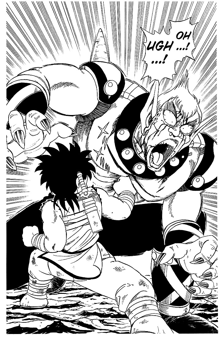 Dragon Quest: The Adventure of Dai Chapter 13 page 15 - Chapter 13: Dai's Rage!!!