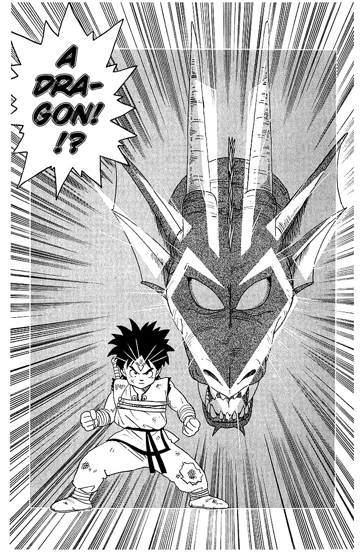 Dragon Quest: The Adventure of Dai Chapter 13 page 18 - Chapter 13: Dai's Rage!!!