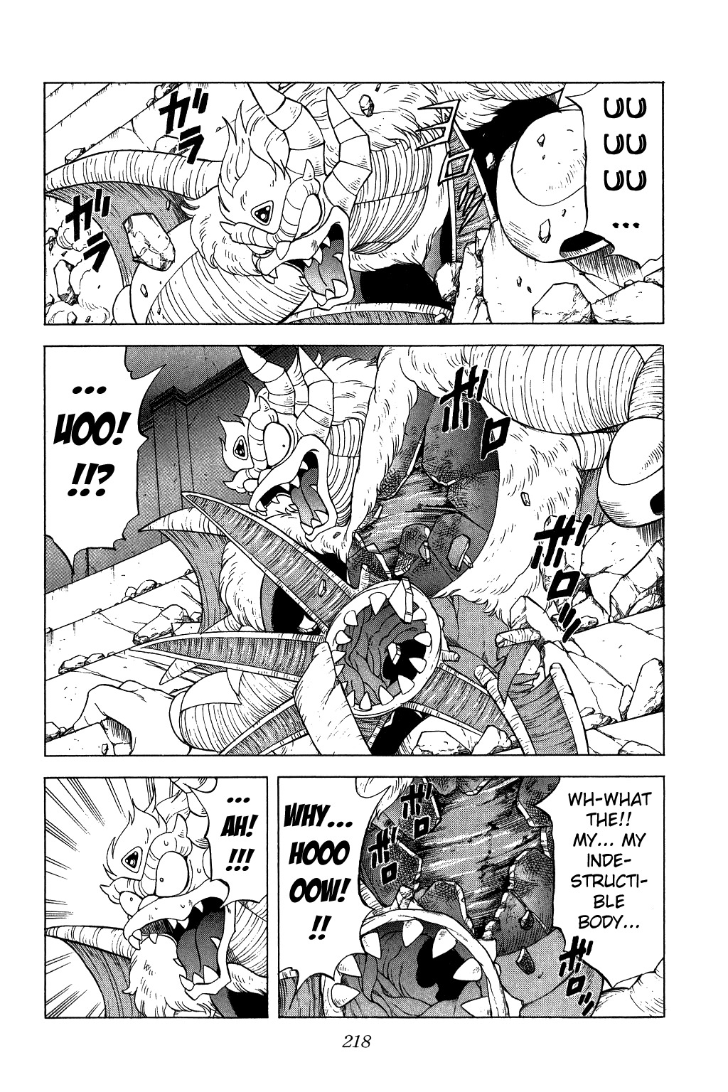 Dragon Quest: The Adventure of Dai Chapter 130 page 6 - Chapter 130: The Cherished Item