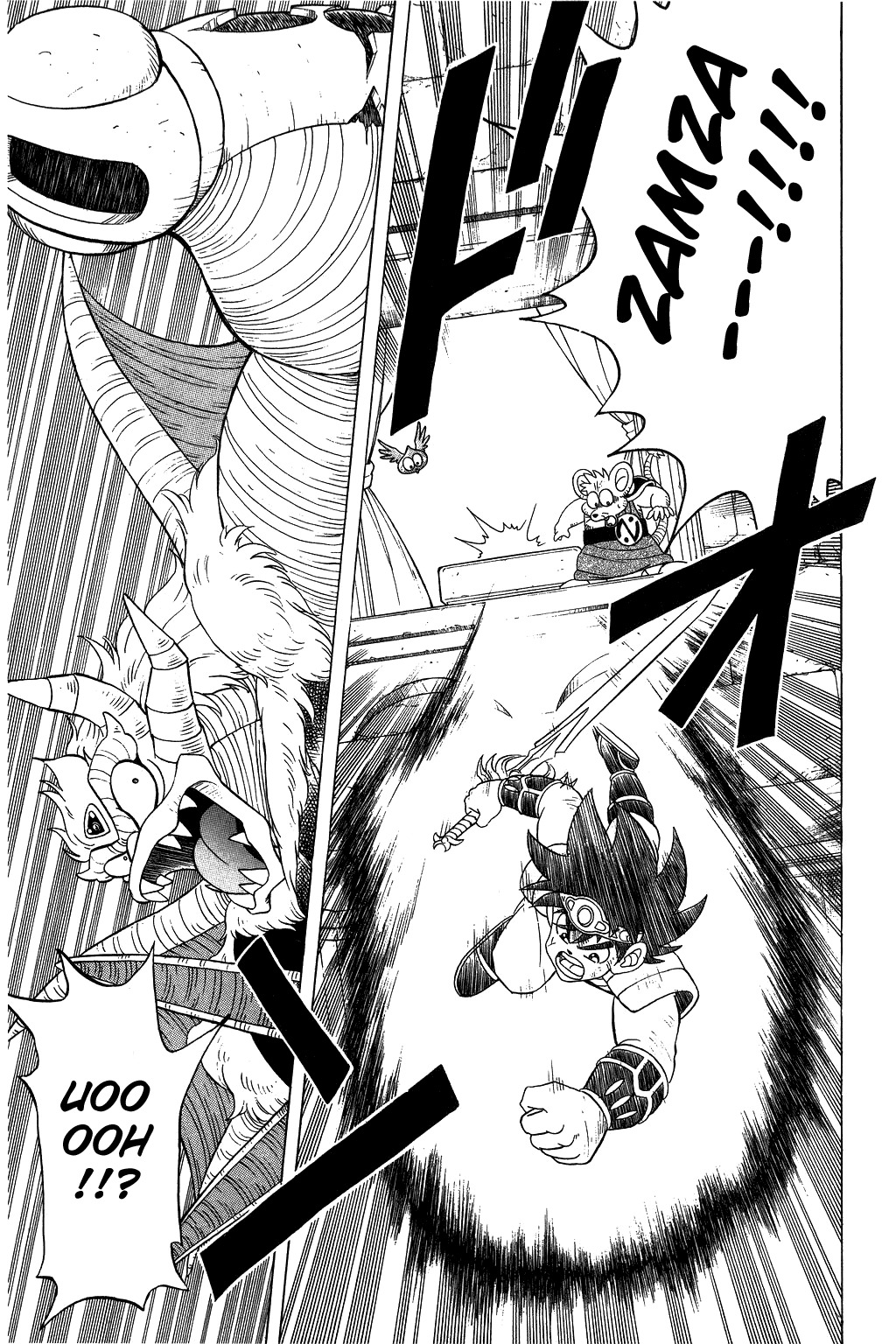 Dragon Quest: The Adventure of Dai Chapter 131 page 19 - Chapter 131: In This Moment, Everything...!!!