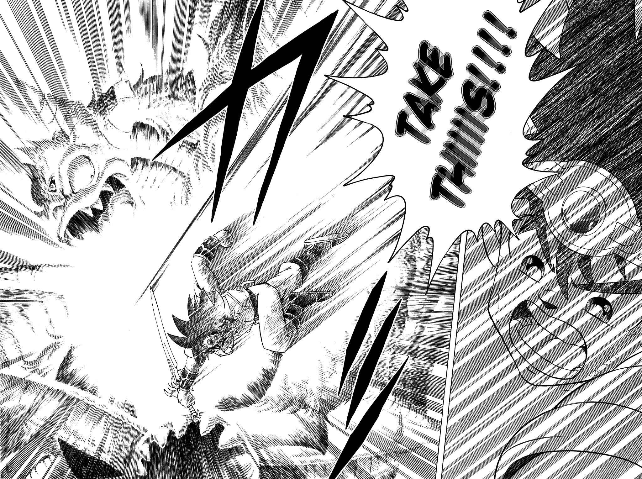 Dragon Quest: The Adventure of Dai Chapter 131 page 20 - Chapter 131: In This Moment, Everything...!!!