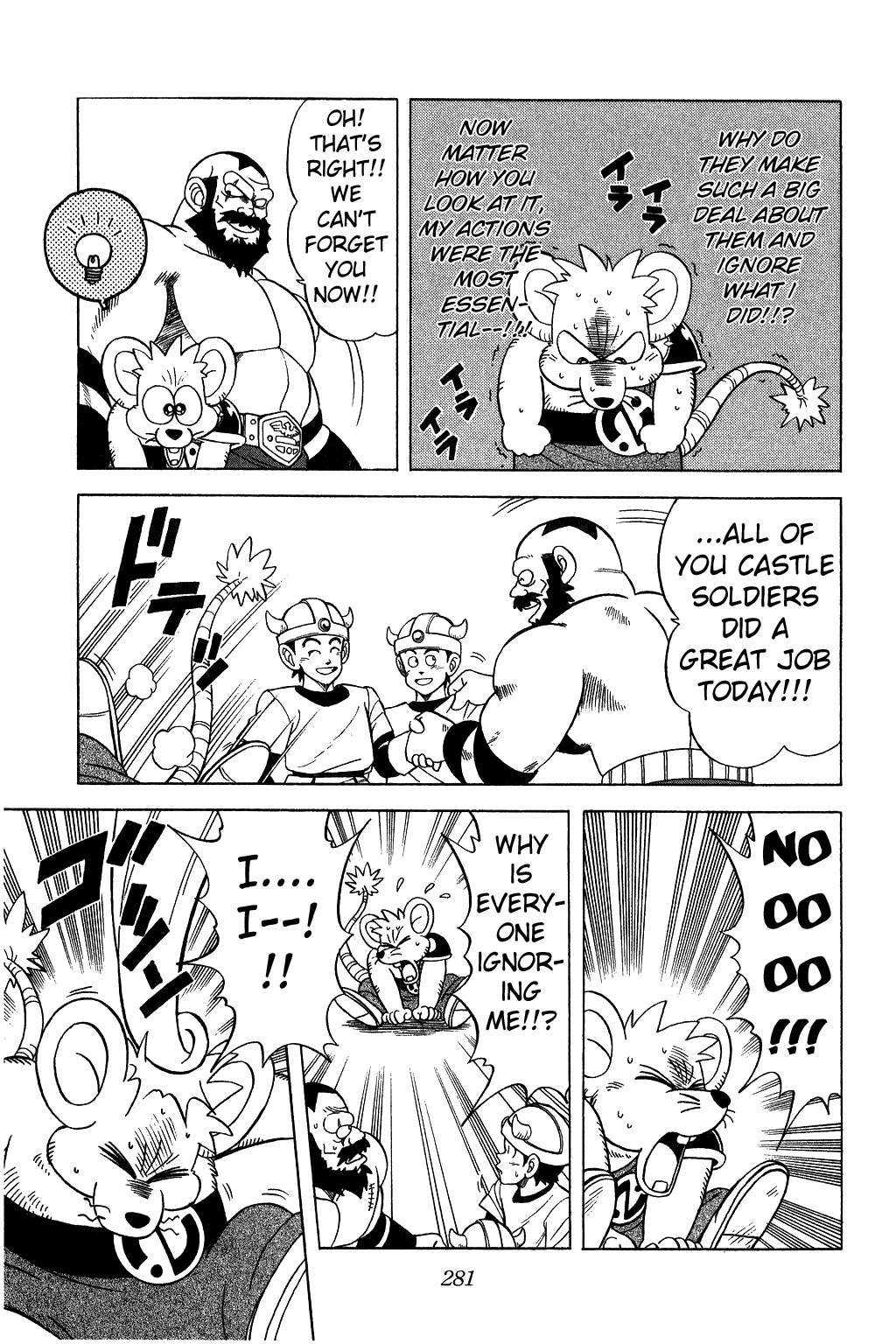 Dragon Quest: The Adventure of Dai Chapter 133 page 7 - Chapter 133: A New Adventure!!!