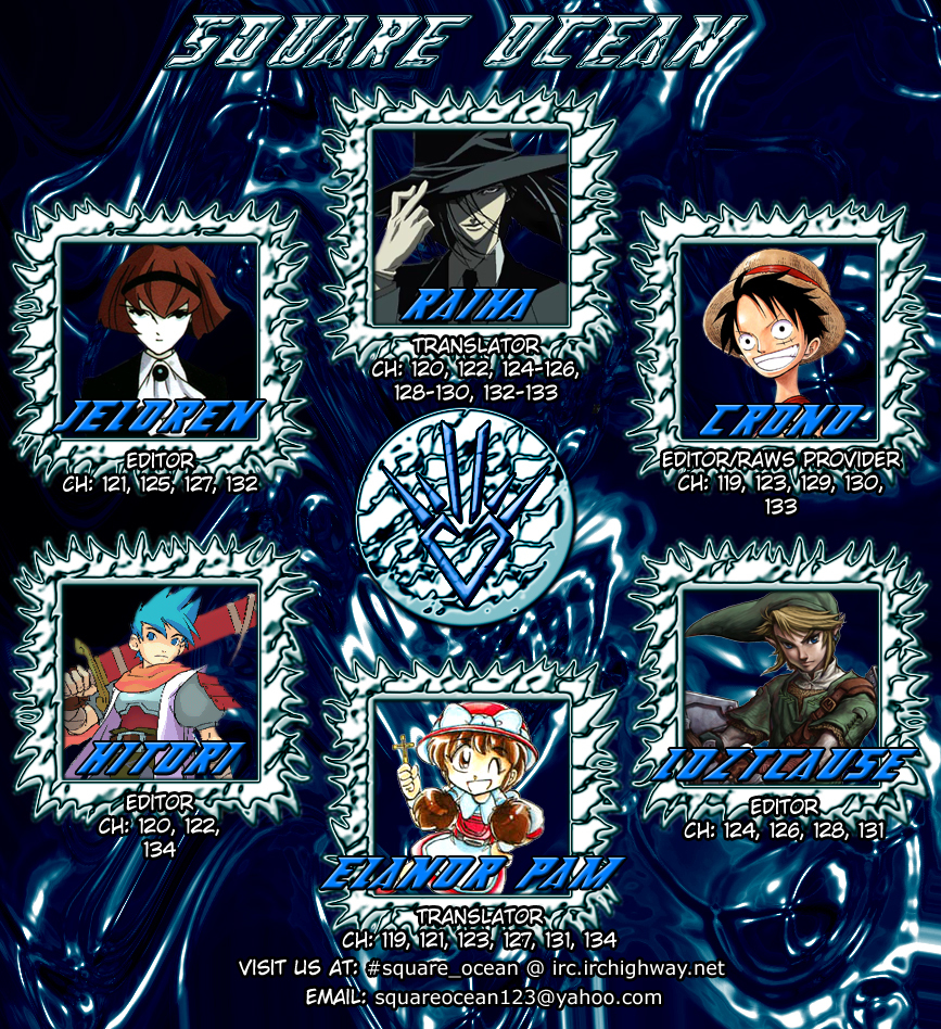 Dragon Quest: The Adventure of Dai Chapter 134 page 30 - Chapter 134: The Minion of Shadow Moves...!!