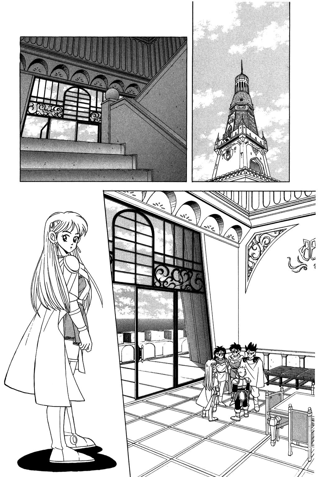 Dragon Quest: The Adventure of Dai Chapter 135 page 5 - Chapter 135: Holding the World Summit!!
