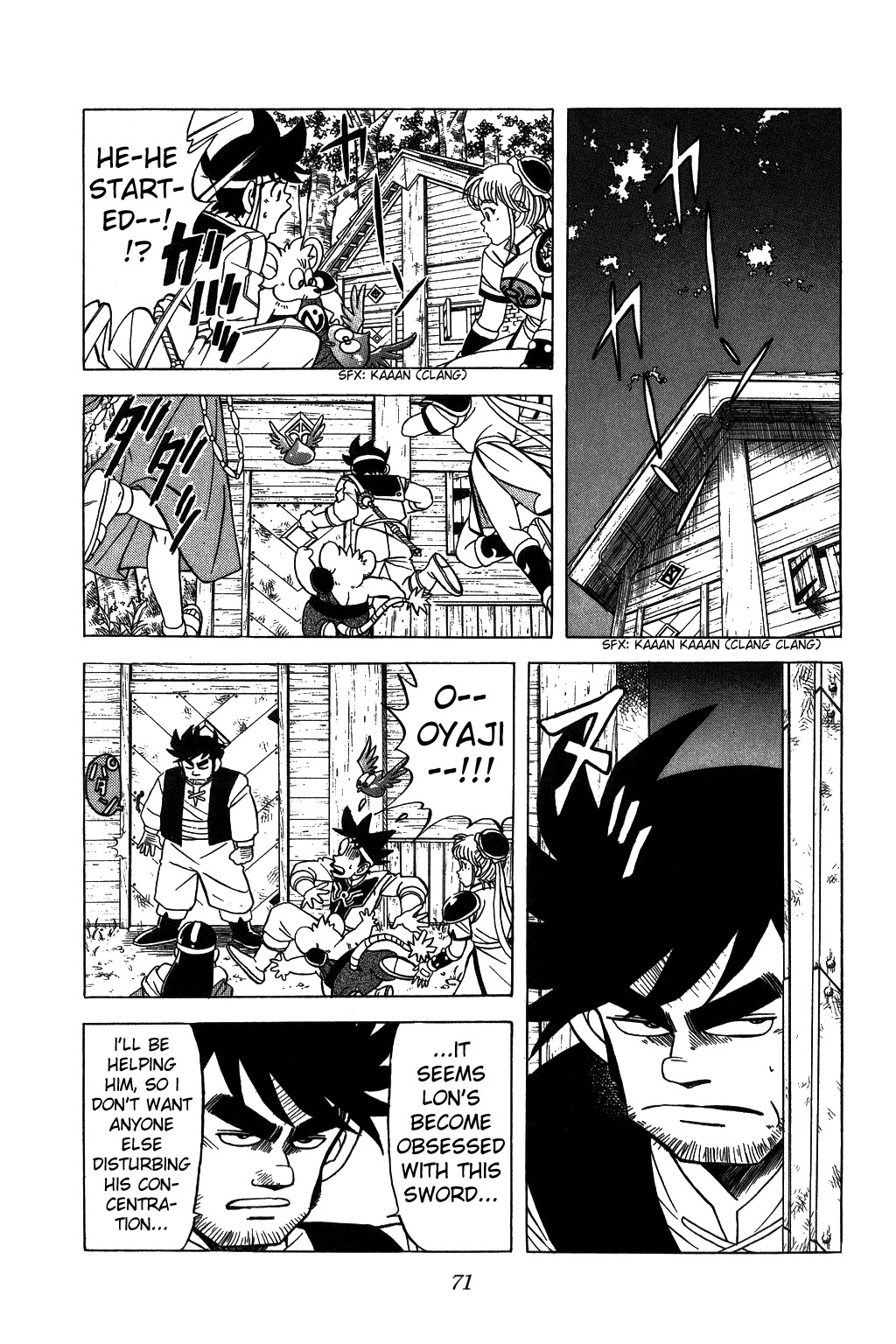 Dragon Quest: The Adventure of Dai Chapter 138 page 11 - Chapter 138: Kiganjou's Disembarkation!!